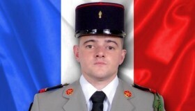 [PLAN HOMMAGE] Mort du brigadier Alexandre MARTIN | Opération Barkhane